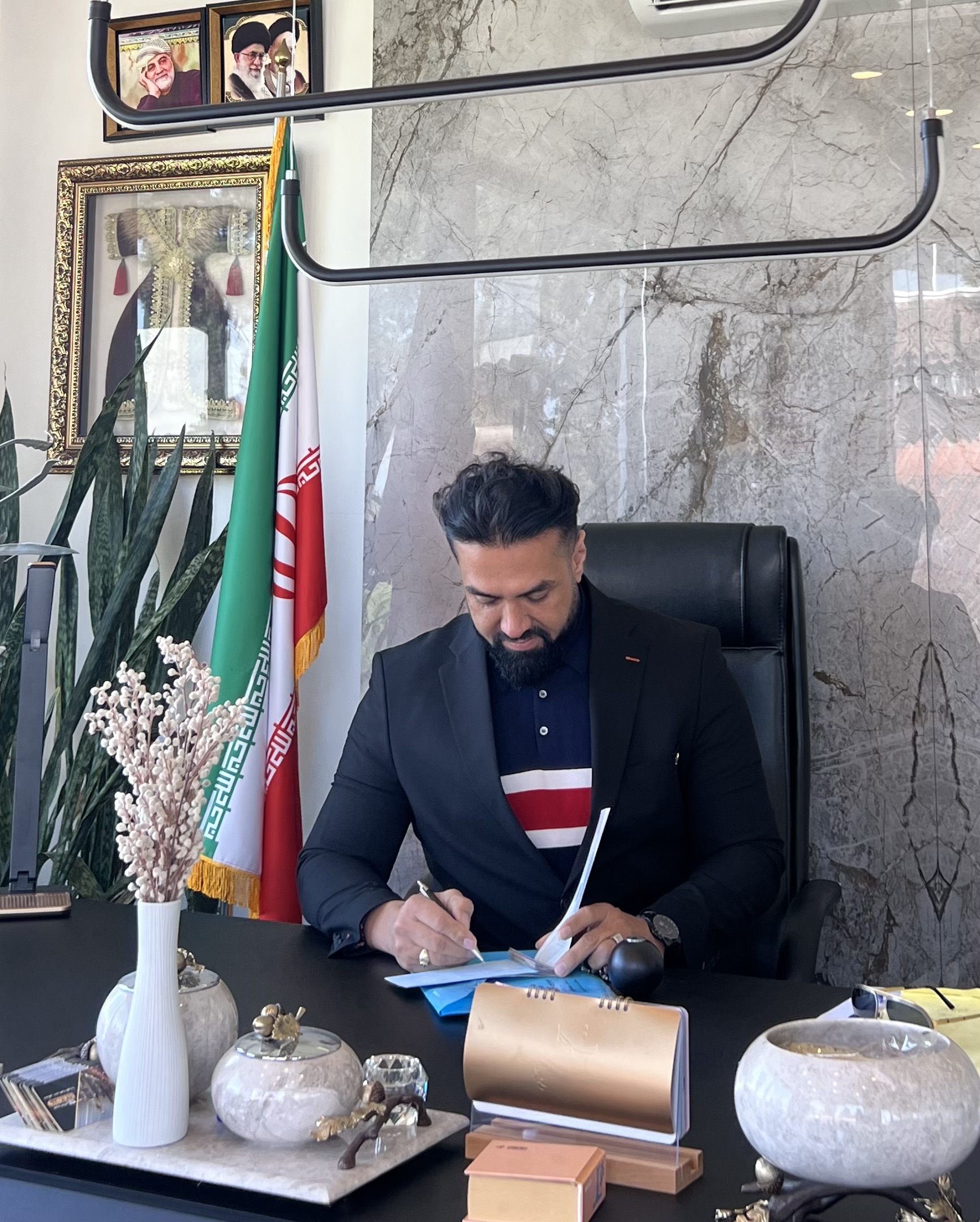 احمد خداداد